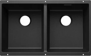 Zlewozmywak Silgranit BLANCO Subline 350/350-U Antracyt 527829 - Zlewozmywaki - miniaturka - grafika 1