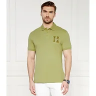 Koszule męskie - Tommy Hilfiger Polo | Regular Fit - miniaturka - grafika 1