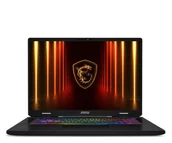 Laptopy - MSI Crosshair 17 HX Ultra 9-275HX/16GB/1TB RTX5070 D2XWGKG-006XPL - miniaturka - grafika 1