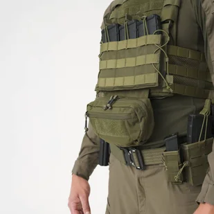 Helikon - Kieszeń podwieszana do kamizelki Guardian Dangler - Olive Green - MO-GDP-CD-02 - Odzież taktyczna i umundurowanie - miniaturka - grafika 8