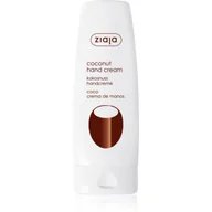 Kremy i maski do rąk - Ziaja Kokosowa krem do rąk 80 ml - miniaturka - grafika 1