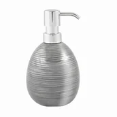 Mydelniczki i dozowniki mydła - Dozownik mydła Bona GRAY - miniaturka - grafika 1