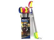 Militaria i wojskowość - Szabla piracka piankowa (12szt) - miniaturka - grafika 1