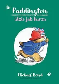 Literatura obyczajowa - Paddington idzie jak burza - miniaturka - grafika 1