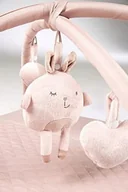 Leżaczki i huśtawki - ROBA LILY STYLE Leżanka / mata dla dziecka 85 x 75CM - miniaturka - grafika 1