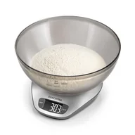 Wagi kuchenne - Tescoma Cyfrowa waga kuchenna z miską GrandCHEF 5 kg - miniaturka - grafika 1