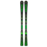 Narty - Narty Zjazdowe HEAD Supershape e-Magnum + wiązania PROTECTOR PR 13 GW 2024 - miniaturka - grafika 1