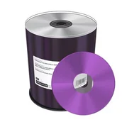 Nośniki danych - MediaRange MRPL606-C płyta DVD 8,5 GB DVD+R DL 100 szt. MRPL606-C - miniaturka - grafika 1