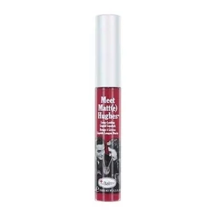 The Balm, Meet Matt e) Hughes, matowa pomadka w płynie, Dedicated, 7,4ml, - Szminki - miniaturka - grafika 1