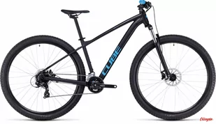 Rower Cube Aim 29 black´n´blue 2023 - Rowery - miniaturka - grafika 1