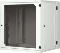 Akcesoria do szaf serwerowych - Triton CONTEG RUD Obrotowa obudowa ścienna 9 U wys. x szer. x gł. 491x600x500 mm - miniaturka - grafika 1