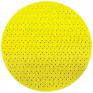 Materiały ścierne - Dedra Krążek ścierny DED7749P2 5 sztuk) - miniaturka - grafika 1