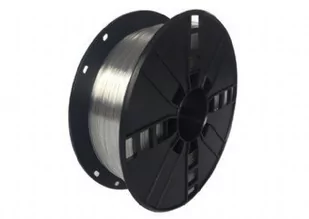 Gembird Gembird Filament PETG 1.75mm 1kg Srebrny 3DP-PETG1.75-01-NAT 0 3DP-PETG1.75-01-NAT - Filamenty i akcesoria do drukarek 3D - miniaturka - grafika 2