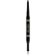 Akcesoria i kosmetyki do stylizacji brwi - Max Factor REAL BROW - FILL & SHAPE - Dwustronna kredka do brwi - 03 MEDIUM BROWN - miniaturka - grafika 1