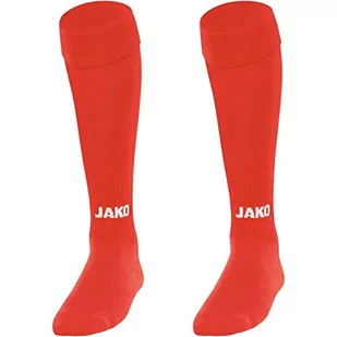 JAKO JAKO Glasgow 2.0 skarpety męskie pomarańczowa Flame 1 3814 - Skarpetki męskie - miniaturka - grafika 1