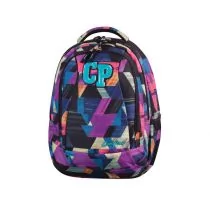 Patio CoolPack Combo Plecak Szkolny 2w1 29L Color Strokes 77996CP - Plecaki szkolne i tornistry - miniaturka - grafika 1
