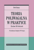 Książki medyczne - Teoria poliwagalna w praktyce Zestaw 50 ćwiczeń Nowa - miniaturka - grafika 1