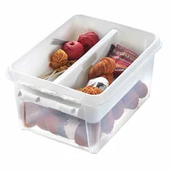 Pudła i pojemniki do przechowywania - Orthex orthex użytkowania, plastik, 1 jednostek 3565110 - miniaturka - grafika 1