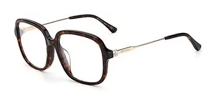 Jimmy Choo Damskie okulary przeciwsłoneczne Jc326/F, 086, 54, 086 - Okulary przeciwsłoneczne - miniaturka - grafika 1