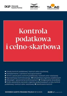Dziennik Gazeta Prawna Poleca - Czasopisma - miniaturka - grafika 1