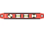 Poziomice, łaty, miary - POZIOMNICA TORPEDO 300 MM - miniaturka - grafika 1