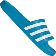 Klapki i japonki męskie - Adidas adidas Adilette Aqua 047 : Rozmiar - 46 - miniaturka - grafika 1