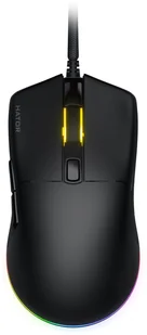 Hator HTM610 Pulsar 3 12000dpi Gaming Mouse - Myszki - miniaturka - grafika 1