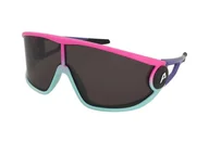Okulary przeciwsłoneczne - Okulary przeciwsłoneczne Alpina Legend Purple Turquoise Gloss/Black - miniaturka - grafika 1