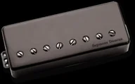Inne akcesoria gitarowe - Seymour Duncan Seymour Duncan PEGA PM BM 8 STR Pegasus, przetwornik gitarowy typu Humbucker do montażu przy mostku, 8-strun, Passive Mount, czarny - miniaturka - grafika 1