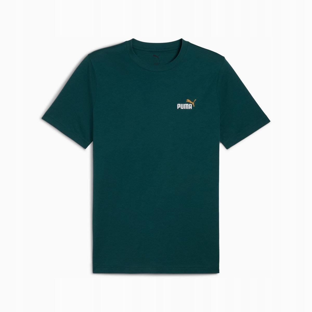 PUMA KOSZULKA ESS 2 COLOR SMALL NO.1 LOGO 68471775 r XL