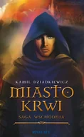 E-booki - fantastyka i horror - Miasto krwi - miniaturka - grafika 1