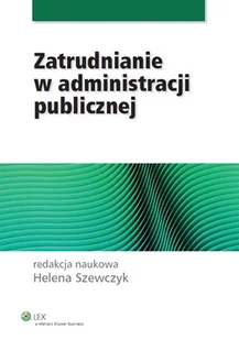 Zatrudnianie w administracji publicznej - Prawo - miniaturka - grafika 1