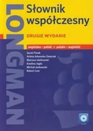 Podręczniki dla liceum - Longman Longman Słownik współczesny angielsko polski polsko angielski + CD - Jacek Fisiak, Arleta Adamska-Sałaciak, Mariusz Idzikowski - miniaturka - grafika 1