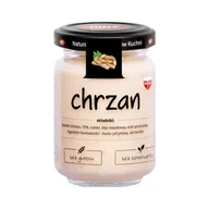 Sosy w słoikach - Chrzan 145 g Hotz - miniaturka - grafika 1