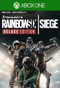 Tom Clancy's Rainbow Six Siege | Deluxe Edition (Xbox One) - Xbox Live Key - EUROPE - Kody i doładowania cyfrowe - miniaturka - grafika 1