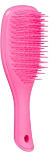 Tangle Teezer The Wet Detangler Mini szczotka do włosów Pink Sherbet - Szczotki i grzebienie do włosów - miniaturka - grafika 8