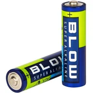 Baterie i akcesoria - Blow Bateria SUPER ALKALINE AA LR6 82-572# - miniaturka - grafika 1