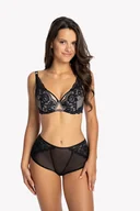 Biustonosze - BIUSTONOSZ GAIA 1112 VALENTINA (kolor fiolet, rozmiar 75D) - miniaturka - grafika 1