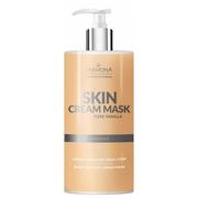 Pielęgnacja stóp - Kremo-maska do ciała i stóp Farmona Skin Cream Mask Pure Vanilla 500 ml - miniaturka - grafika 1