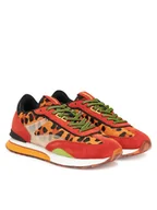 Sneakersy damskie - HOFF Sneakersy Orange Lady 22403006 Pomarańczowy - miniaturka - grafika 1
