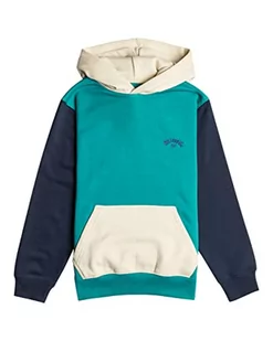 BILLABONG Chłopięca bluza z kapturem Arch Block Po (1 szt.) - Bluzy dla chłopców - miniaturka - grafika 1