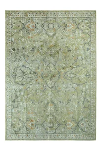 Dywan California Klasyk zielony 160 x 230 cm - Dywany - miniaturka - grafika 1