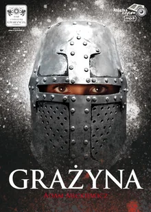 Promatek Media Grażyna Książka audio Adam Mickiewicz - Lektury gimnazjum - miniaturka - grafika 1