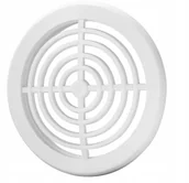 Kratki wentylacyjne - Dospel Kratka wentylacyjna KRO 75 Biały 007-4365 - miniaturka - grafika 1