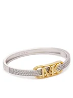 Bransoletki - Michael Kors Bransoletka MKC1672CZ931 Srebrny - miniaturka - grafika 1