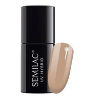 Lakiery do paznokci - Semilac Diamond Cosmetics 288 Movie Time 7ml - miniaturka - grafika 1