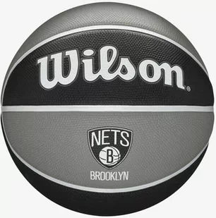 Piłka koszowa Wilson NBA Tribute Bro Nets WTB1300XBBRO 7 - Koszykówka - miniaturka - grafika 1