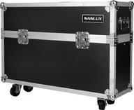 Walizki i skrzynie na sprzęt fotograficzny - Walizka transportowa Nanlux dla dwóch lamp TK140B/TK200 - miniaturka - grafika 1