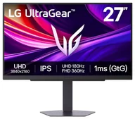 Monitory - LG UltraGear 27G810A-B - 180Hz 4K 360Hz Full HD IPS 27'' - miniaturka - grafika 1