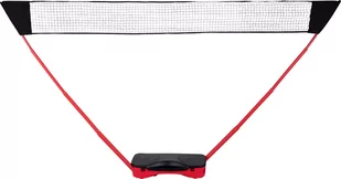 Zestaw rakiety siatka do badmintona DONNAY 5w1 - Badminton - miniaturka - grafika 2